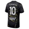 Fodboldtøj Paris Saint-Germain O. Dembele 10 Night Edition 2025-26